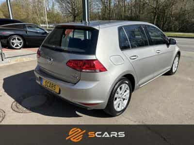 VW Golf 1.6 Tdi  110cv (2016) - Photo 4
