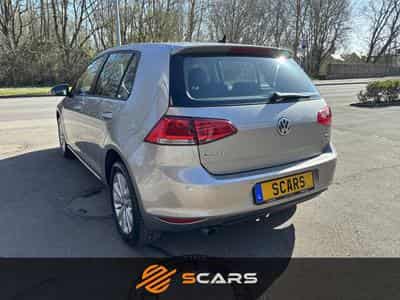 VW Golf 1.6 Tdi  110cv (2016) - Photo 5