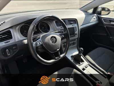 VW Golf 1.6 Tdi  110cv (2016) - Photo 6