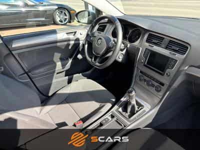 VW Golf 1.6 Tdi  110cv (2016) - Photo 7