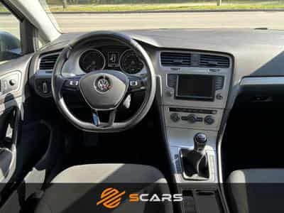VW Golf 1.6 Tdi  110cv (2016) - Photo 8