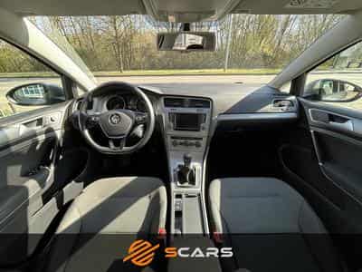VW Golf 1.6 Tdi  110cv (2016) - Photo 9
