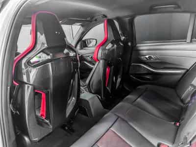 BMW M3 Limousine CS/ 50 JAHRE/KEYLESS/20/HEAD UP/CARBON (2023) - Photo 10