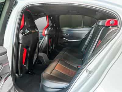 BMW M3 Limousine CS/ 50 JAHRE/KEYLESS/20/HEAD UP/CARBON (2023) - Photo 12