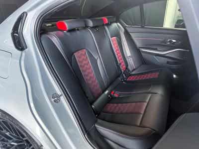 BMW M3 Limousine CS/ 50 JAHRE/KEYLESS/20/HEAD UP/CARBON (2023) - Photo 14