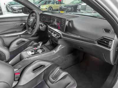BMW M3 Limousine CS/ 50 JAHRE/KEYLESS/20/HEAD UP/CARBON (2023) - Photo 15