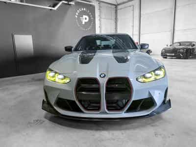 BMW M3 Limousine CS/ 50 JAHRE/KEYLESS/20/HEAD UP/CARBON (2023) - Photo 4