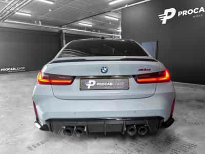 BMW M3 Limousine CS/ 50 JAHRE/KEYLESS/20/HEAD UP/CARBON (2023) - Photo 5