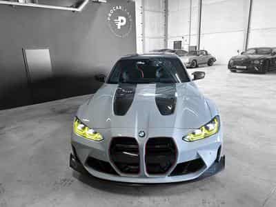 BMW M3 Limousine CS/ 50 JAHRE/KEYLESS/20/HEAD UP/CARBON (2023) - Photo 7