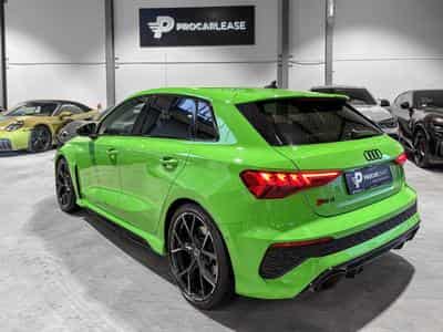 Audi RS3 AUDI RS3 Sportback 2.5 TFSI quattro/19/B.O/ (2023) - Photo 3