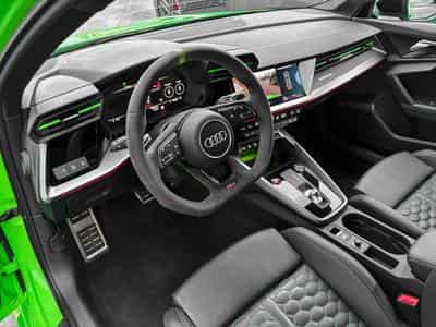 Audi RS3 AUDI RS3 Sportback 2.5 TFSI quattro/19/B.O/ (2023) - Photo 7