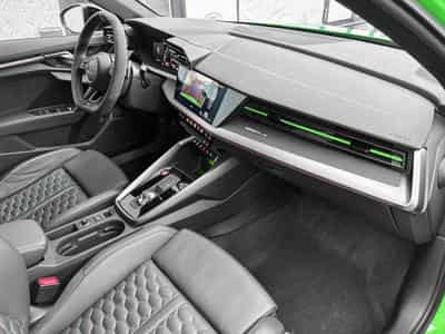 Audi RS3 AUDI RS3 Sportback 2.5 TFSI quattro/19/B.O/ (2023) - Photo 9