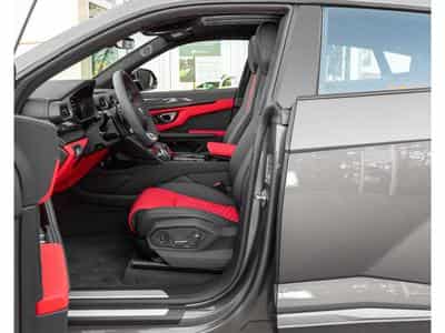 Lamborghini Urus 4.0 V8 Auto./PANO/23/360°/B&O/HUD/CARBON/VOLL (2021) - Photo 10