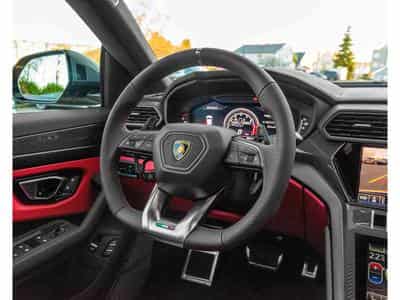 Lamborghini Urus 4.0 V8 Auto./PANO/23/360°/B&O/HUD/CARBON/VOLL (2021) - Photo 15