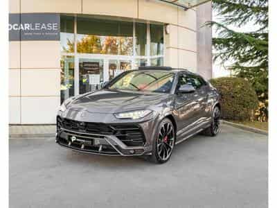 Lamborghini Urus 4.0 V8 Auto./PANO/23/360°/B&O/HUD/CARBON/VOLL (2021) - Photo 2