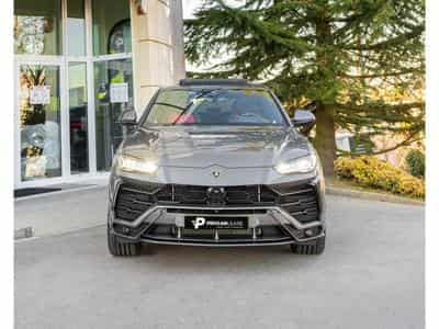 Lamborghini Urus 4.0 V8 Auto./PANO/23/360°/B&O/HUD/CARBON/VOLL (2021) - Photo 4