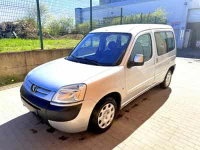 Peugeot Partner 1.4i 75ch Totem Clim (2006) - Photo 1