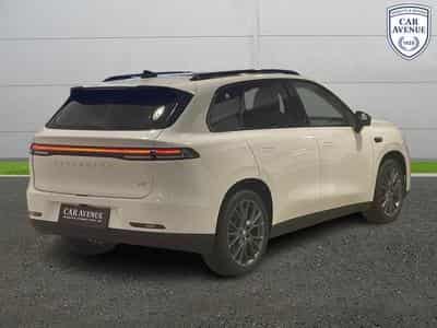 LEAPMOTOR C10 BEV 218ch 69,9 kWh Design MY24 (2025) - Photo 2