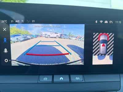 OPEL Astra 1.6 Turbo 180ch Hybrid Elegance BVA8 (2023) - Photo 8