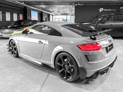 Audi TTRS TT RS ICONIC EDITION/NARDO/B&O/MATRIX/LIMITED 1/100 (2023) - Photo 12