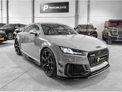 Audi TTRS TT RS ICONIC EDITION/NARDO/B&O/MATRIX/LIMITED 1/100 (2023) - Photo 3