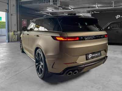 Land-Rover Range Rover Sport SV EDITION ONE CARBON BRONZE / V8 4.4/ 23*/ PANO/ VOLL (2024) - Photo 5