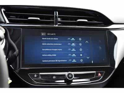 Opel Corsa 1.2 Turbo Edition AT8 REGUL LANE SIDE CAM 1° MAIN (2025) - Foto 12