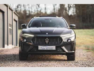 Maserati Levante 3.8 V8 580 ch - Suivi exclusif Maserati, configuration excep (2020) - Foto 12