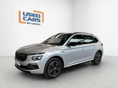 Skoda Kamiq Monte-Carlo+DSG+Led+Navi (2025) - Photo 4