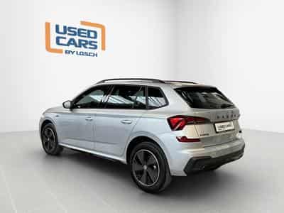 Skoda Kamiq Monte-Carlo+DSG+Led+Navi (2025) - Photo 6