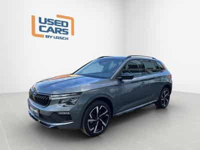 Skoda Kamiq Monte-Carlo+DSG+Led+Pano (2025) - Foto 4