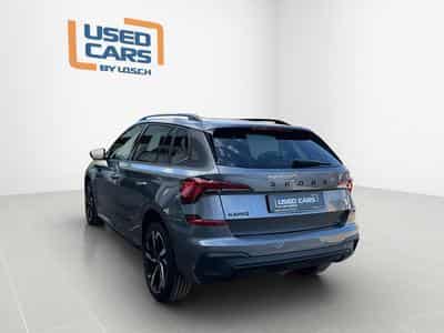 Skoda Kamiq Monte-Carlo+DSG+Led+Pano (2025) - Foto 6