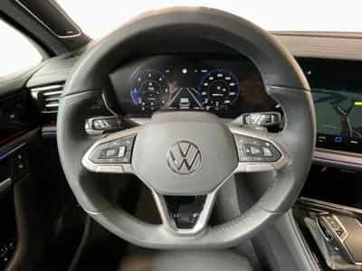 VW Touareg R-Line+DSG+4M+Black-Style+AHK+Pano (2025) - Photo 10