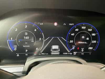 VW Touareg R-Line+DSG+4M+Black-Style+AHK+Pano (2025) - Photo 11