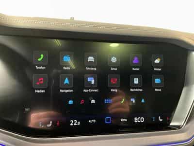 VW Touareg R-Line+DSG+4M+Black-Style+AHK+Pano (2025) - Photo 13