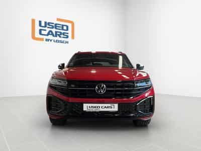 VW Touareg R-Line+DSG+4M+Black-Style+AHK+Pano (2025) - Photo 3
