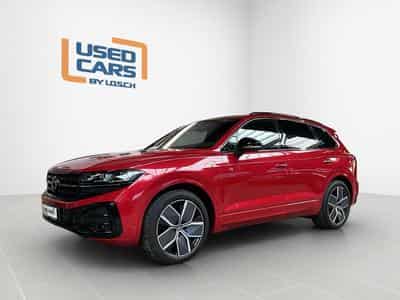 VW Touareg R-Line+DSG+4M+Black-Style+AHK+Pano (2025) - Photo 4