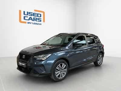 Seat Arona Style+DSG+Led+P.Luxe+LM17 (2023) - Foto 4