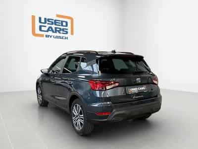 Seat Arona Style+DSG+Led+P.Luxe+LM17 (2023) - Foto 5