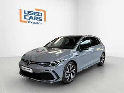 VW Golf R-Line+DSG+Black-Style+PANO (2024) - Foto 1
