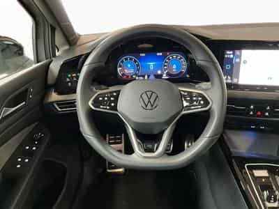 VW Golf R-Line+DSG+Black-Style+PANO (2024) - Foto 10