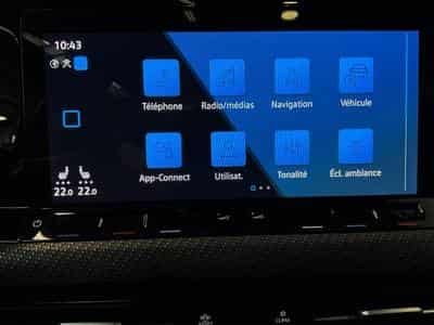 VW Golf R-Line+DSG+Black-Style+PANO (2024) - Foto 13