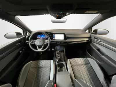 VW Golf R-Line+DSG+Black-Style+PANO (2024) - Foto 2