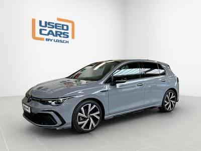 VW Golf R-Line+DSG+Black-Style+PANO (2024) - Foto 4