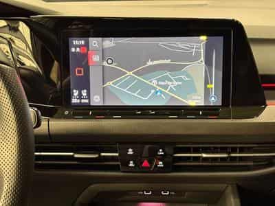 VW Golf GTI 2.0 TSI 245 (2021) - Photo 10