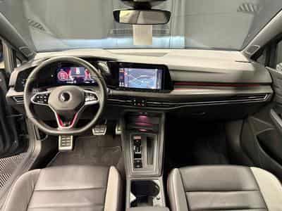 VW Golf GTI 2.0 TSI 245 (2021) - Photo 13