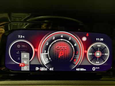 VW Golf GTI 2.0 TSI 245 (2021) - Photo 8