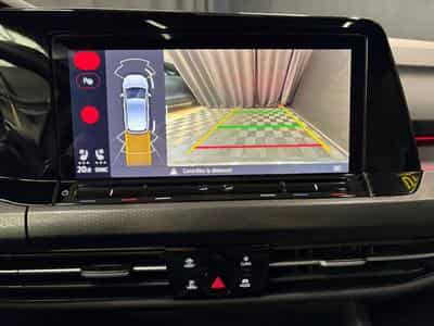 VW Golf GTI 2.0 TSI 245 (2021) - Photo 9