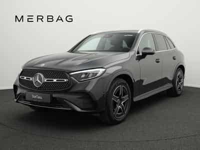 Mercedes GLC 200 4M AMG-Line LED+Kamera+360°+Memo (2024) - Foto 1