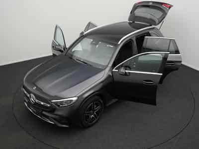 Mercedes GLC 200 4M AMG-Line LED+Kamera+360°+Memo (2024) - Foto 14